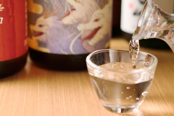 お飲物